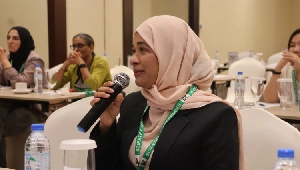 Combined Military Hospital at Sylhet, Bangladesh