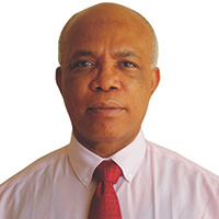 Basil N Okeahialam, University of Jos, Nigeria