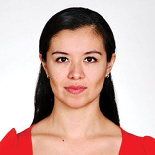 Erika Valencia, , Mexico