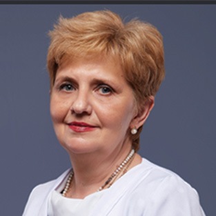 Larysa Strashok, Institute of Children and Adolescents Health Care of the NAMS of Ukraine, Ukraine