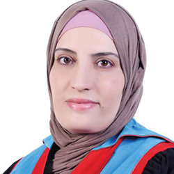 Muna Najeh Mohammed Abu zeiad , Nusyba Almazeneiah College for Nursing and Midwifery , Jordan 